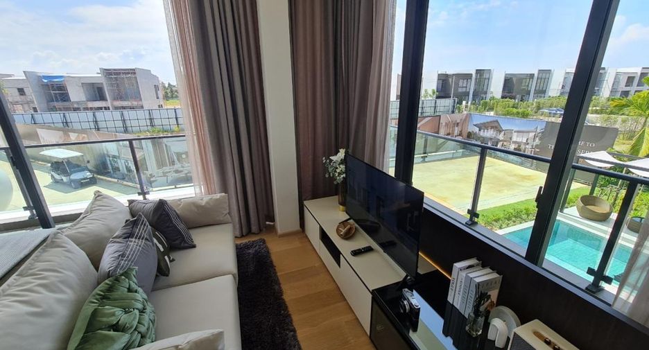 Haus zum Kauf mit 4 Zimmer in Bang Lamung, Chonburi