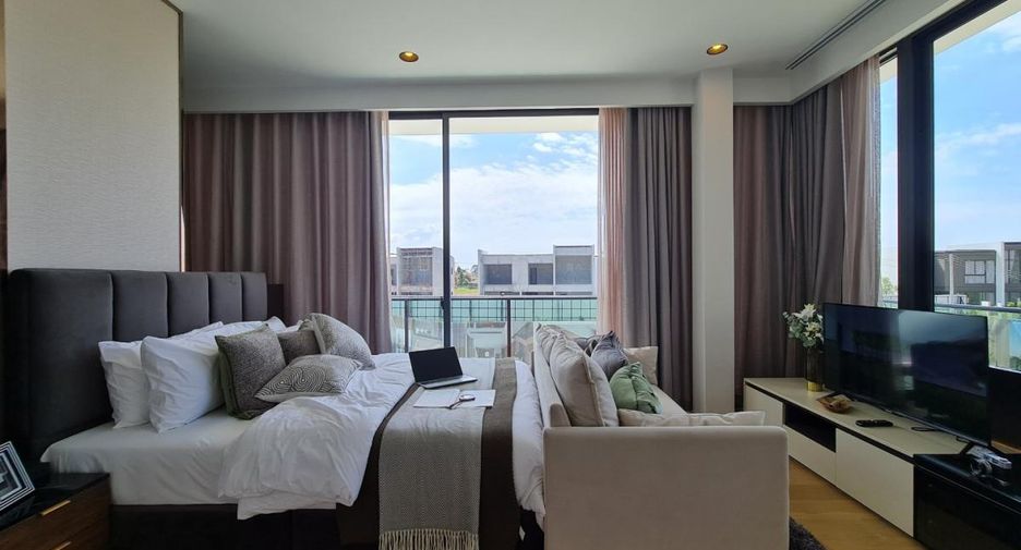 Haus zum Kauf mit 4 Zimmer in Bang Lamung, Chonburi