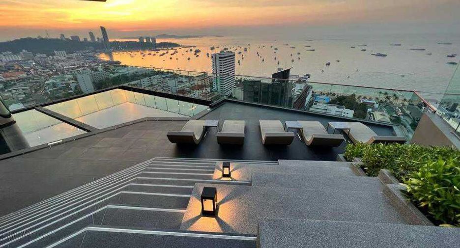 出售 1 卧室 公寓 在 Bang Lamung, Chon Buri