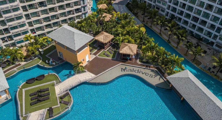 For sale 1 bed condo in Jomtien, Pattaya