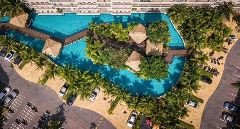 For sale 20 ベッドルーム condo in Jomtien, Pattaya