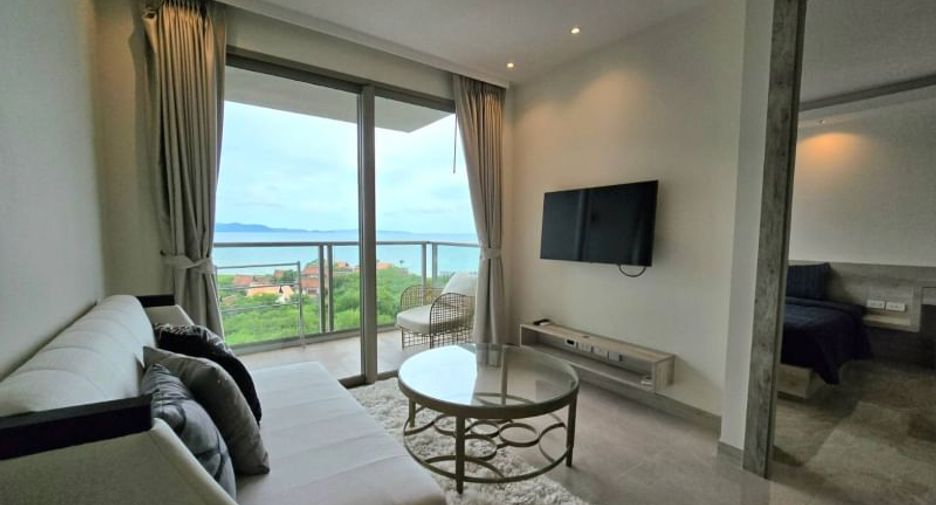 Wohnung zum Kauf mit 1 Zimmer in Jomtien, Pattaya