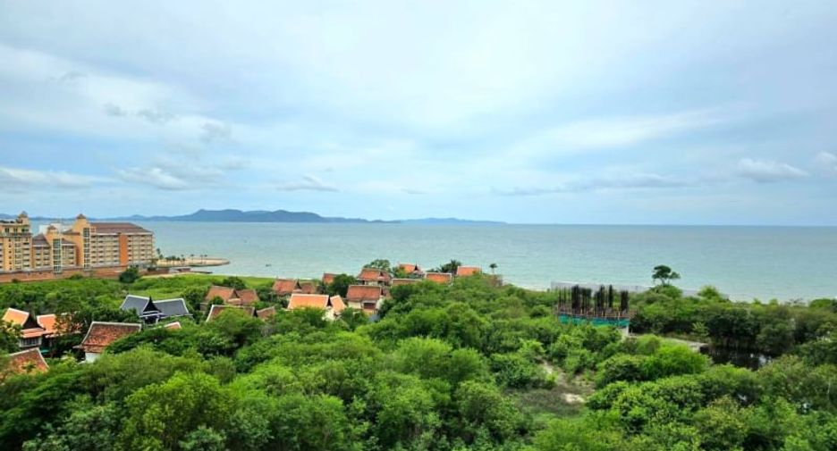 Wohnung zum Kauf mit 1 Zimmer in Jomtien, Pattaya