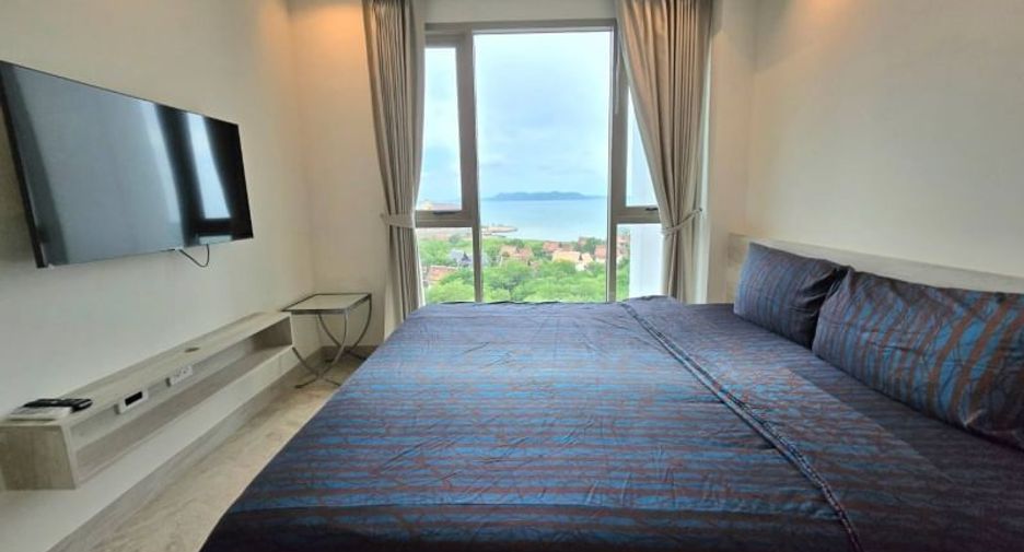 Wohnung zum Kauf mit 1 Zimmer in Jomtien, Pattaya