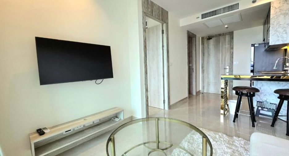 Wohnung zum Kauf mit 1 Zimmer in Jomtien, Pattaya