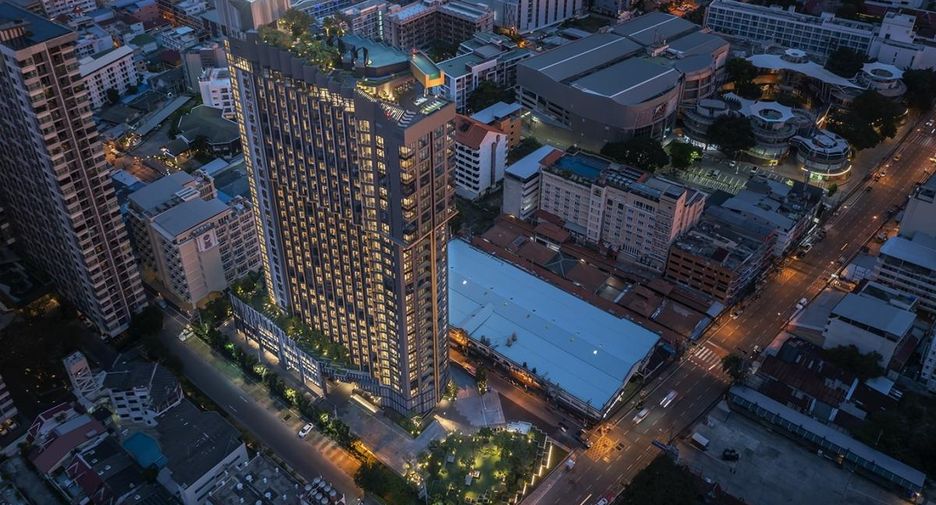 Продажа 1 кровать кондо в Банг Ламунг, Чонбури