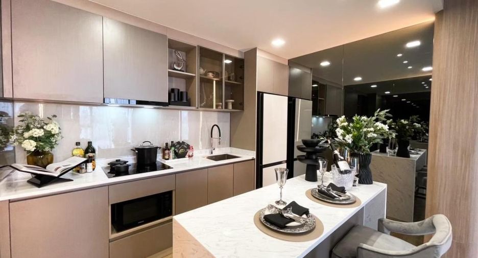 For sale 2 bedrooms condo in Jomtien, Pattaya