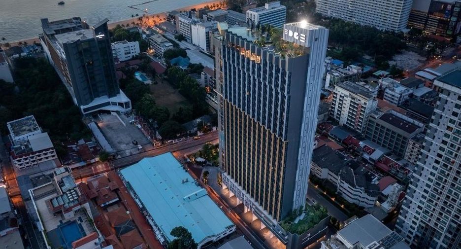 Wohnung zum Kauf mit 1 Zimmer in Bang Lamung, Chonburi