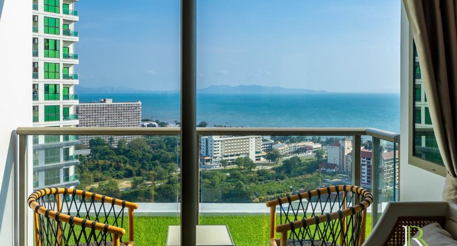 出售 1 卧室 公寓 在 Jomtien, 芭提雅
