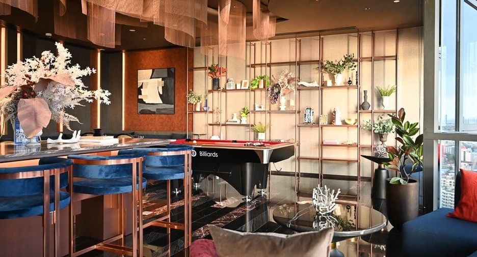 Condo en venta de 1 habitaciones en Bang Lamung, Chonburi