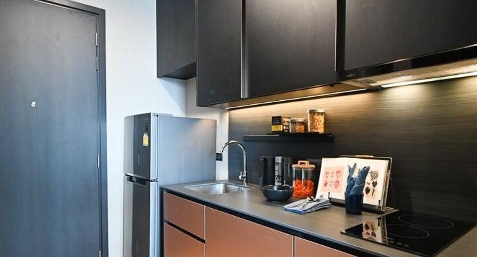 Condo en venta de 1 habitaciones en Bang Lamung, Chonburi