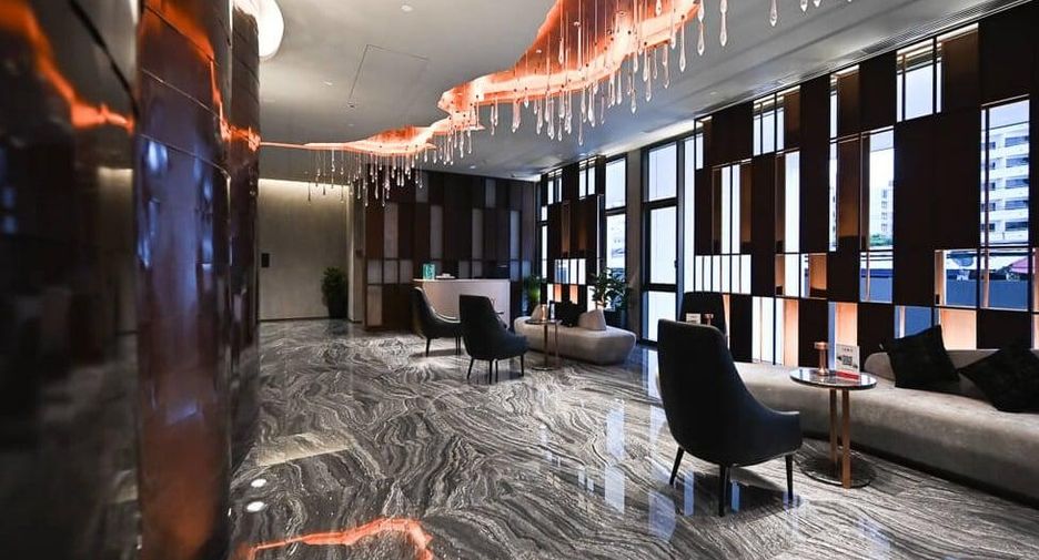 Condo en venta de 1 habitaciones en Bang Lamung, Chonburi