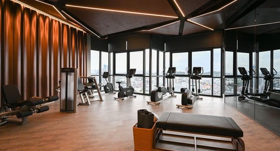 Condo en venta de 1 habitaciones en Bang Lamung, Chonburi