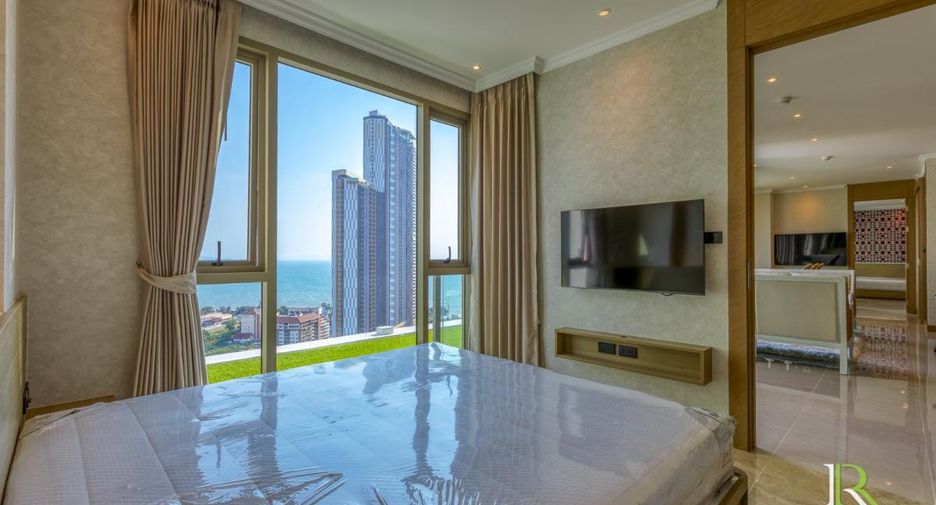 For sale 1 Beds condo in Jomtien, Pattaya