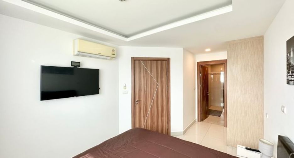 For sale 1 bed condo in Jomtien, Pattaya