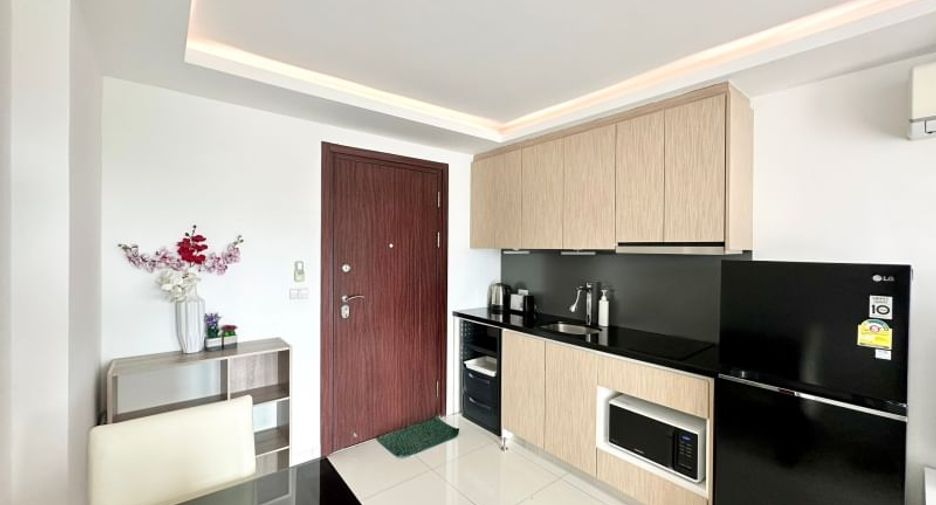 For sale 1 bed condo in Jomtien, Pattaya