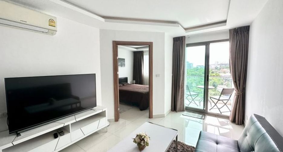 For sale 1 bed condo in Jomtien, Pattaya