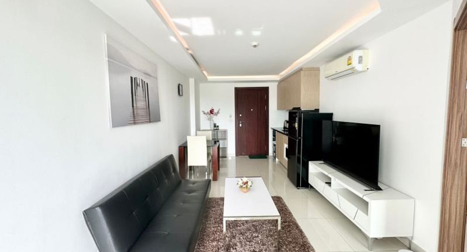 For sale 1 bed condo in Jomtien, Pattaya