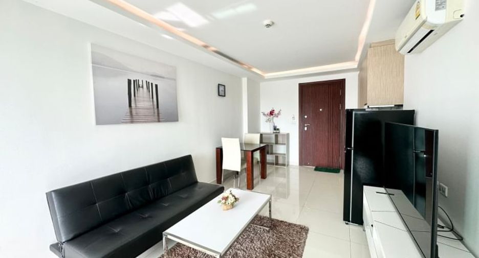For sale 1 bed condo in Jomtien, Pattaya