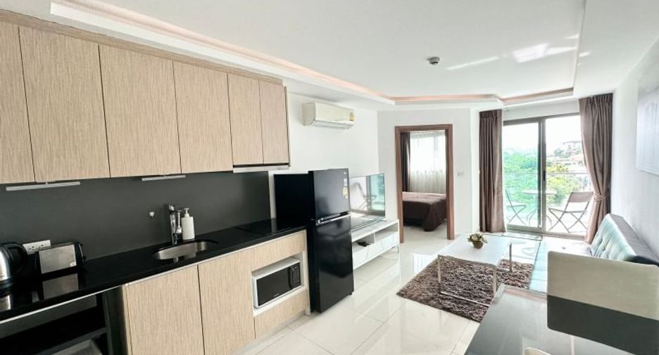 For sale 1 bed condo in Jomtien, Pattaya