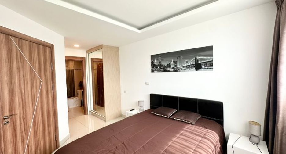 For sale 1 bed condo in Jomtien, Pattaya