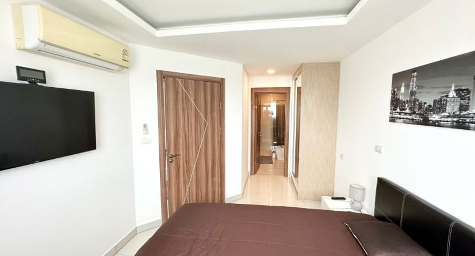 For sale 1 bed condo in Jomtien, Pattaya