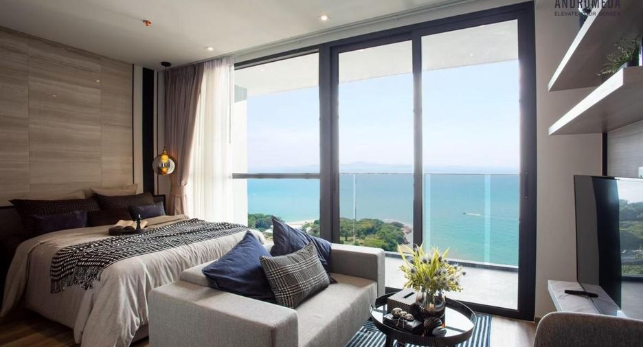 Wohnung zum Kauf mit 20 Zimmer in Bang Lamung, Chonburi