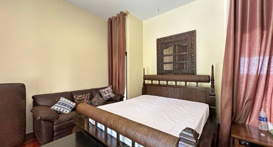 À vendre 3 chambres maison à Na Jomtien, Pattaya