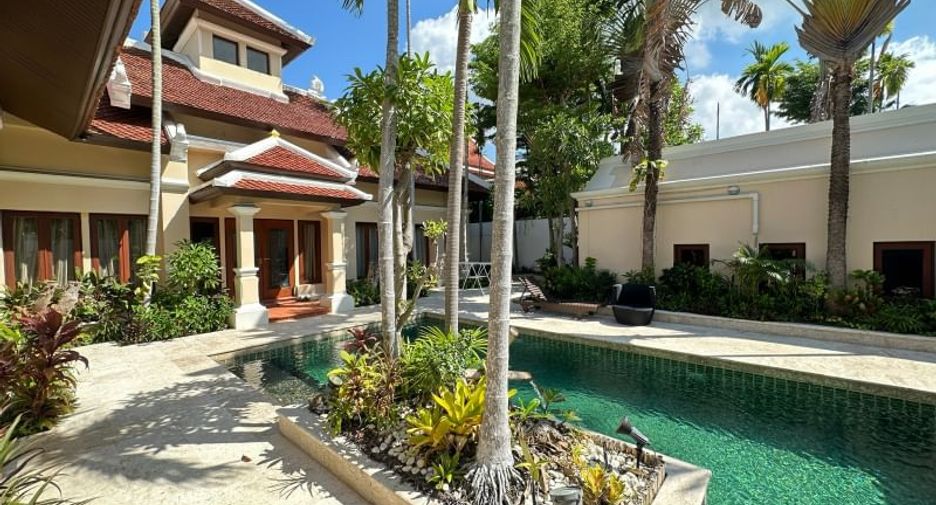 À vendre 3 chambres maison à Na Jomtien, Pattaya