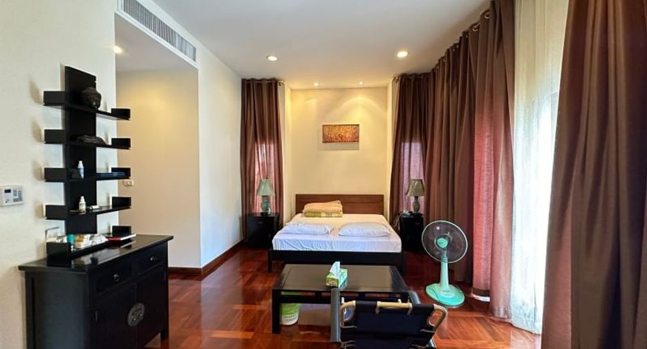 À vendre 3 chambres maison à Na Jomtien, Pattaya