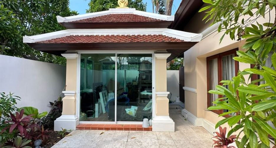 À vendre 3 chambres maison à Na Jomtien, Pattaya