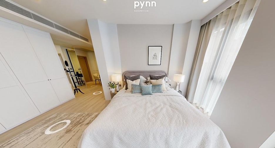 For sale 3 bedrooms condo in Huai Khwang, Bangkok