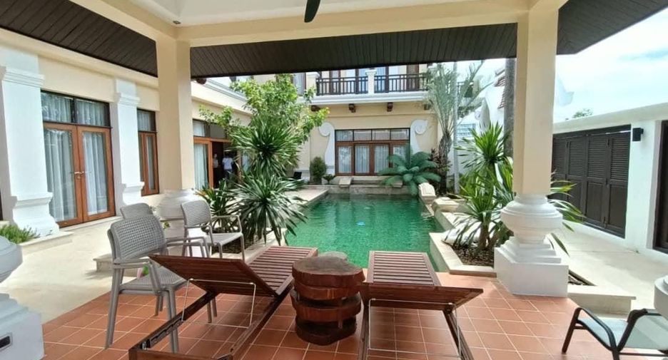 Haus zur Miete mit 4 Zimmer in Na Jomtien, Pattaya