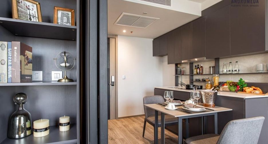 Wohnung zum Kauf mit 1 Zimmer in Bang Lamung, Chonburi