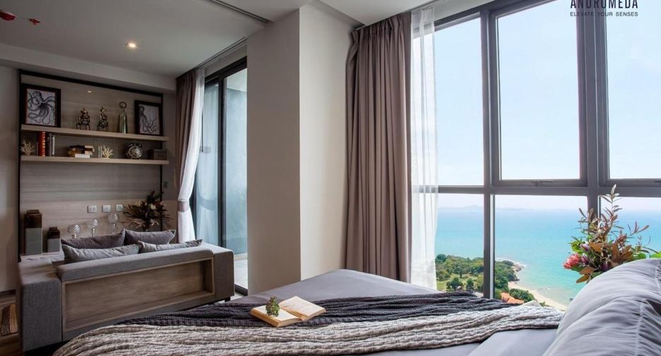 Wohnung zum Kauf mit 1 Zimmer in Bang Lamung, Chonburi