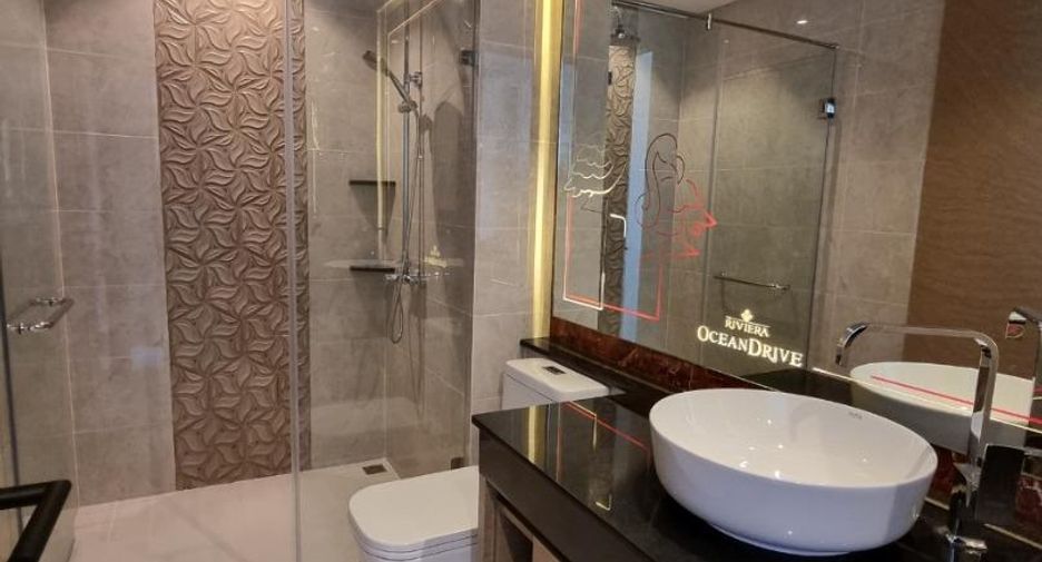 À vendre 1 chambre condo à Jomtien, Pattaya