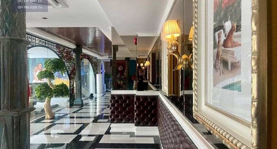 À vendre 1 chambre condo à Jomtien, Pattaya