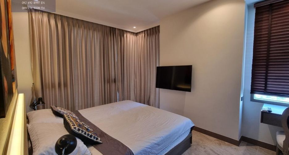 À vendre 1 chambre condo à Jomtien, Pattaya