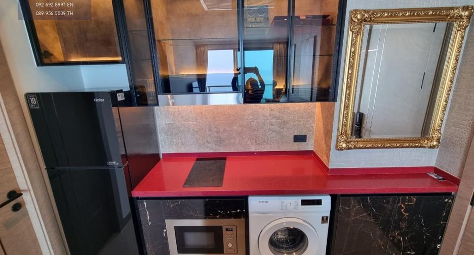 À vendre 1 chambre condo à Jomtien, Pattaya