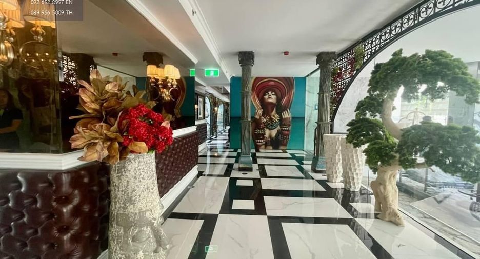 À vendre 1 chambre condo à Jomtien, Pattaya