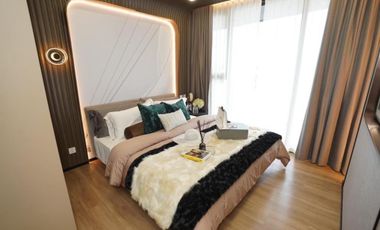 À vendre 2 chambres condo à Jomtien, Pattaya