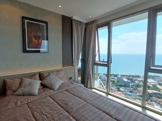 For rent 2 ベッドルーム condo in Bang Lamung, Chonburi