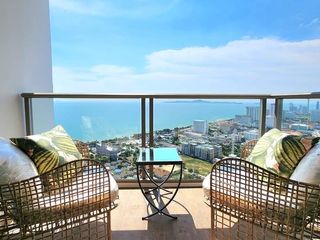 For rent 2 ベッドルーム condo in Bang Lamung, Chonburi