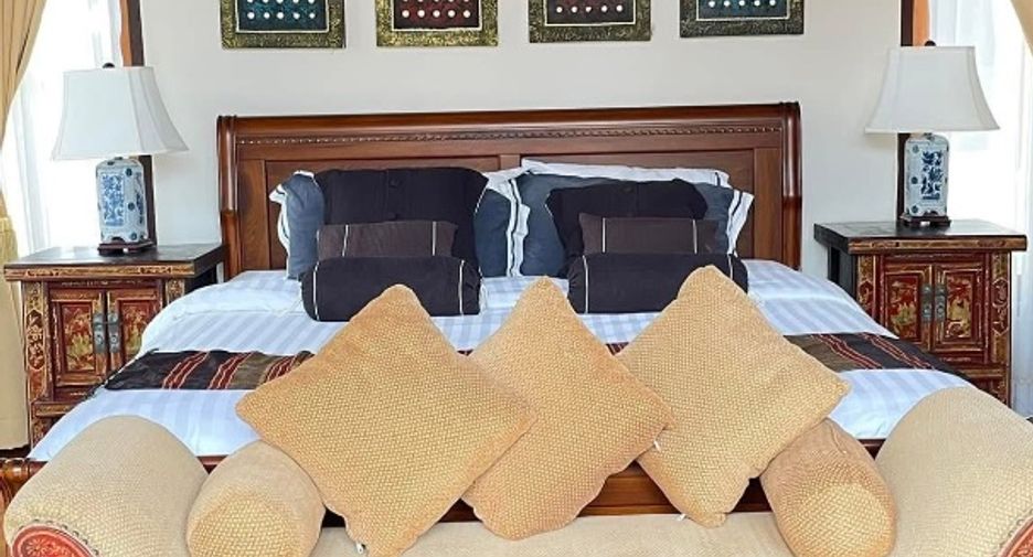 Haus zum Kauf mit 3 Zimmer in Na Jomtien, Pattaya