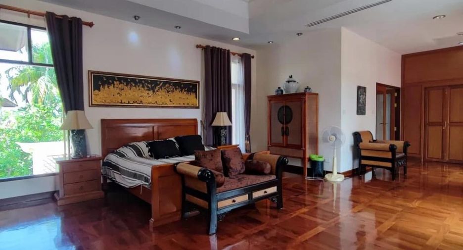Haus zum Kauf mit 3 Zimmer in Na Jomtien, Pattaya
