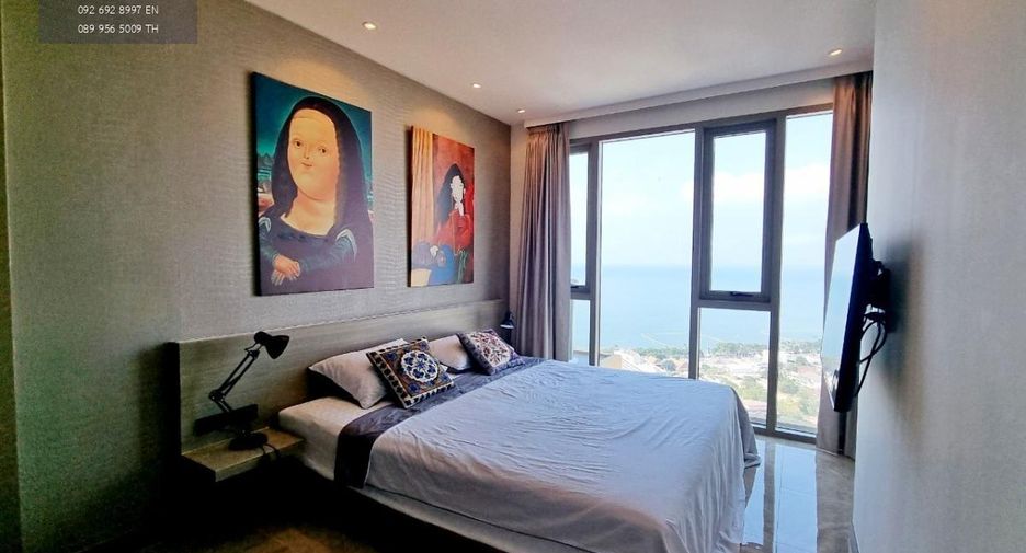 Condo en venta de 1 habitaciones en Jomtien, Pattaya