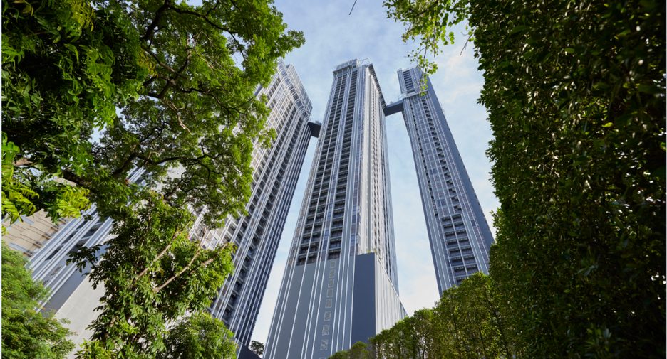 Condo en venta de 1 habitaciones en Watthana, Bangkok