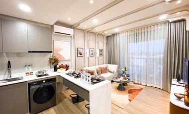 For sale 1 bed condo in Jomtien, Pattaya