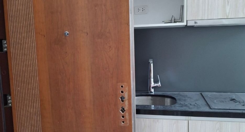 À vendre 1 chambre condo à Jomtien, Pattaya