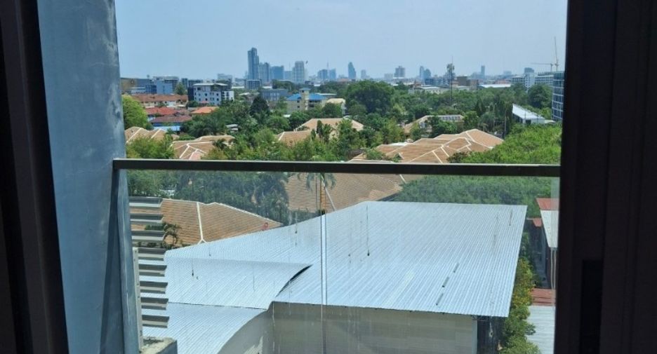 À vendre 1 chambre condo à Jomtien, Pattaya